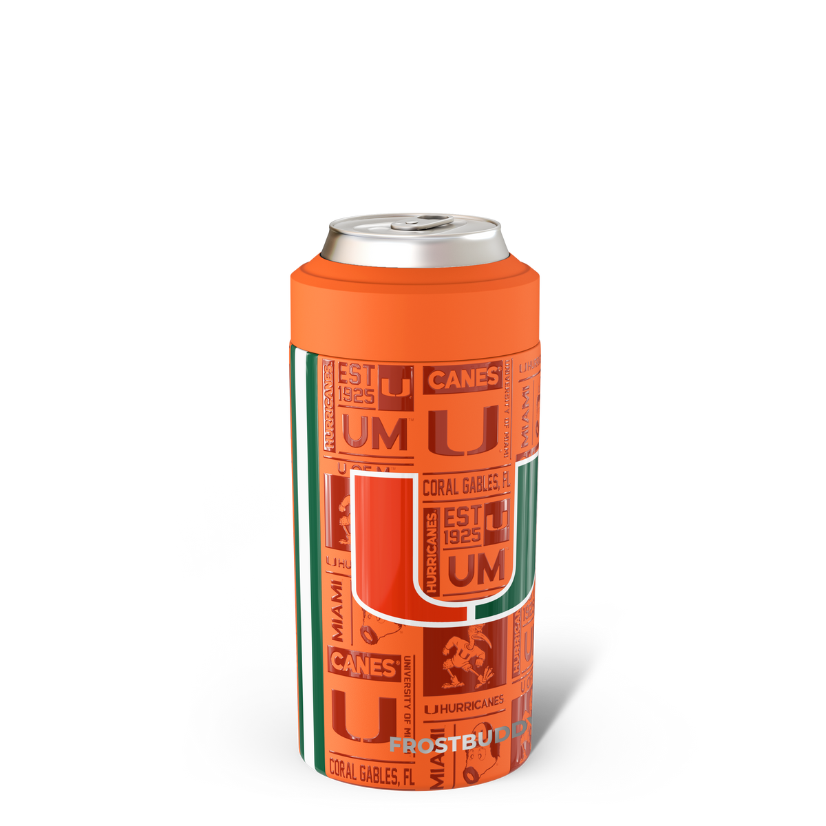 Universal Buddy | Miami Hurricanes | Legacy