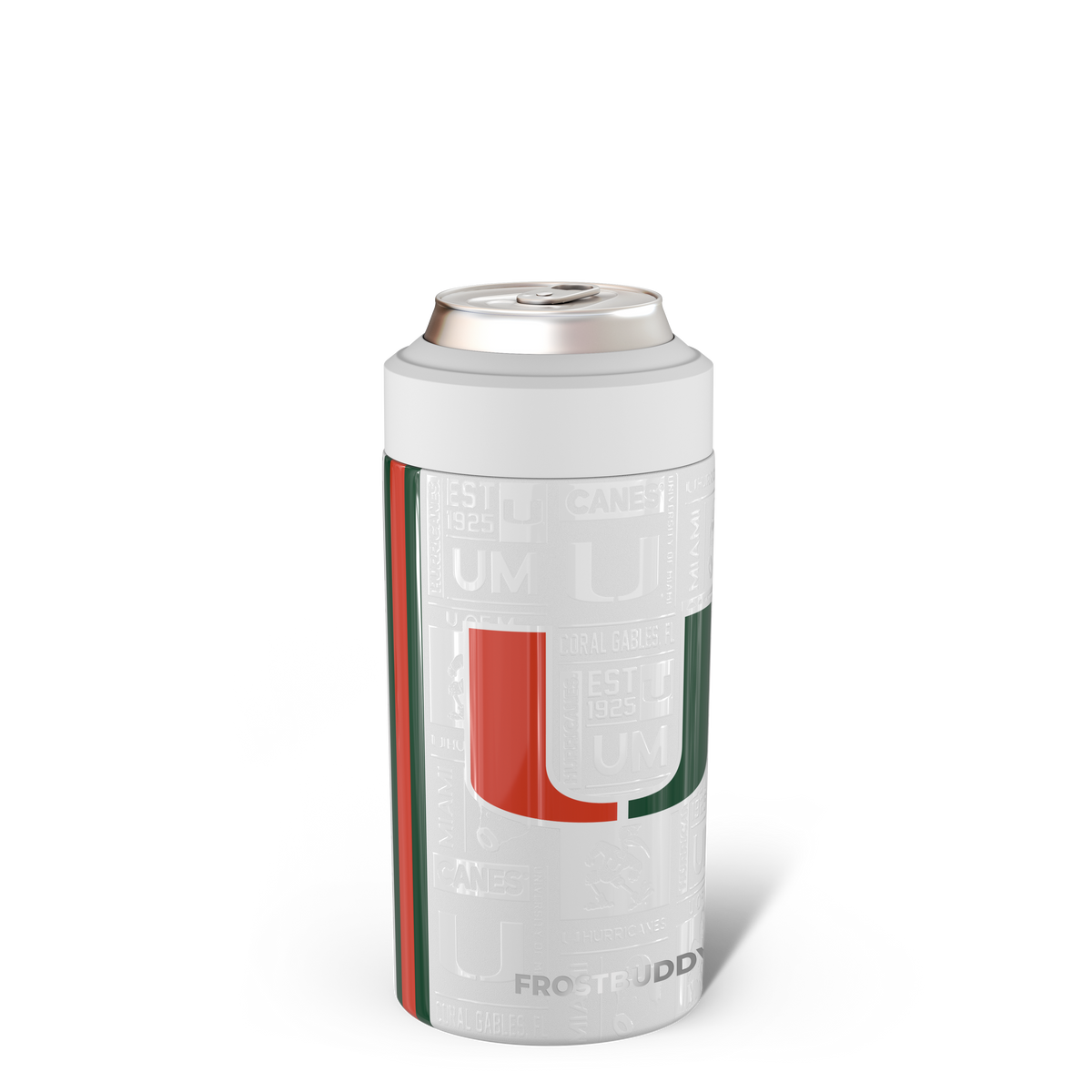 Universal Buddy | Miami Hurricanes | Legacy