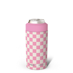 Universal Buddy | Pink Checkered