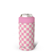 Pink Checkered