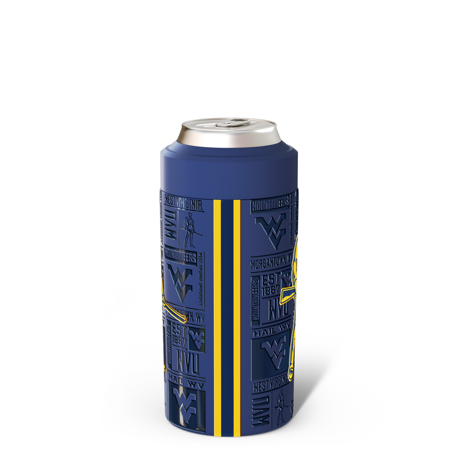 Universal Buddy | West Virginia Mountaineers | Legacy