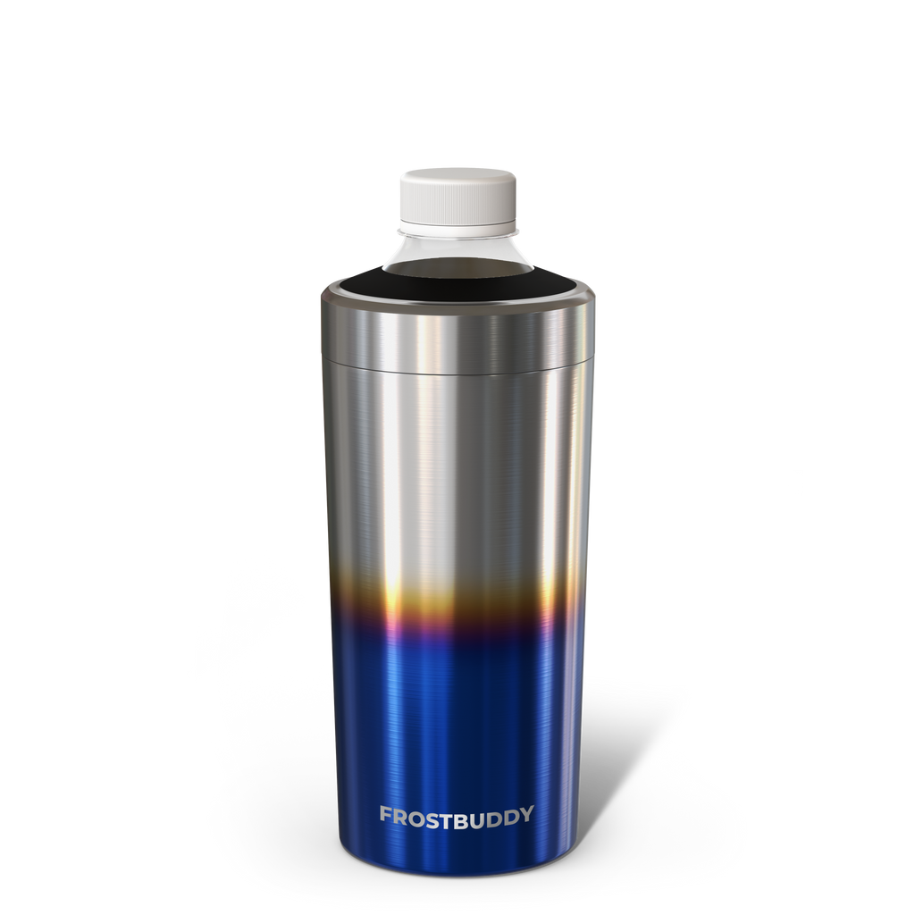 Universal XL | Burnt Titanium