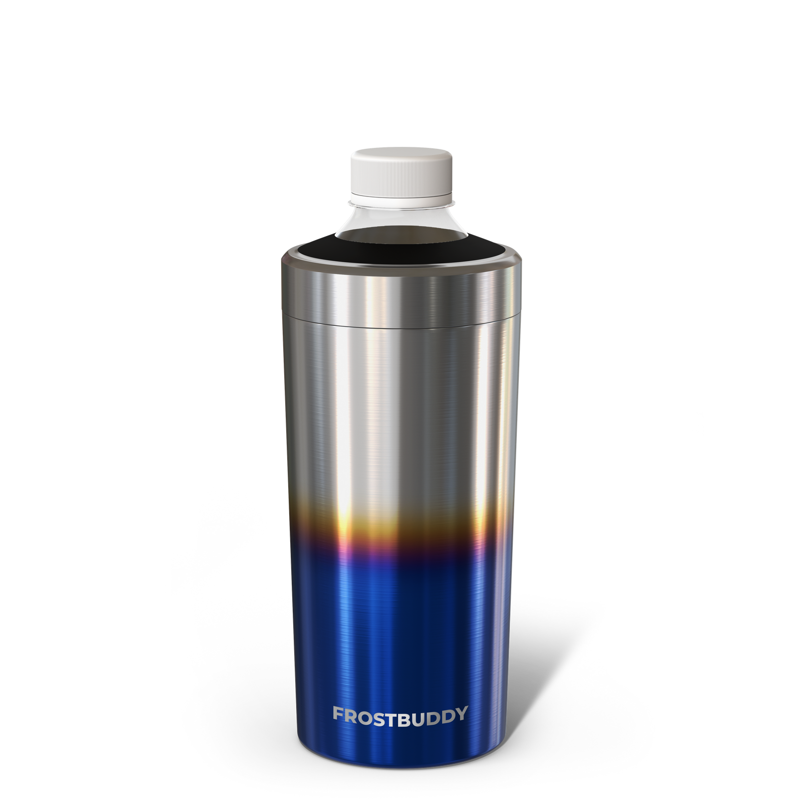 Universal XL | Burnt Titanium