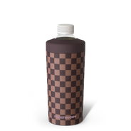 Espresso Checkered