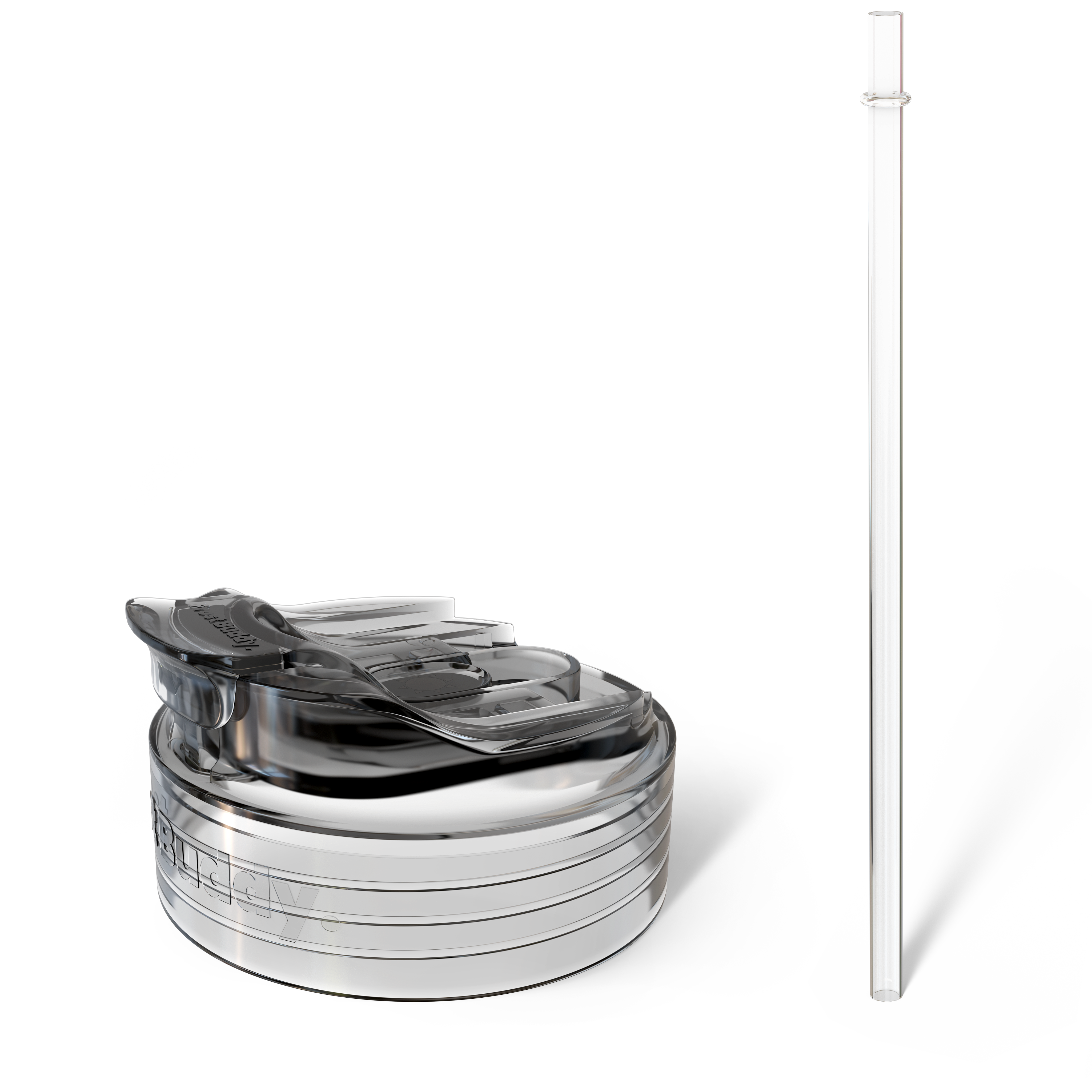 Universal XL Drinking Lid | Black