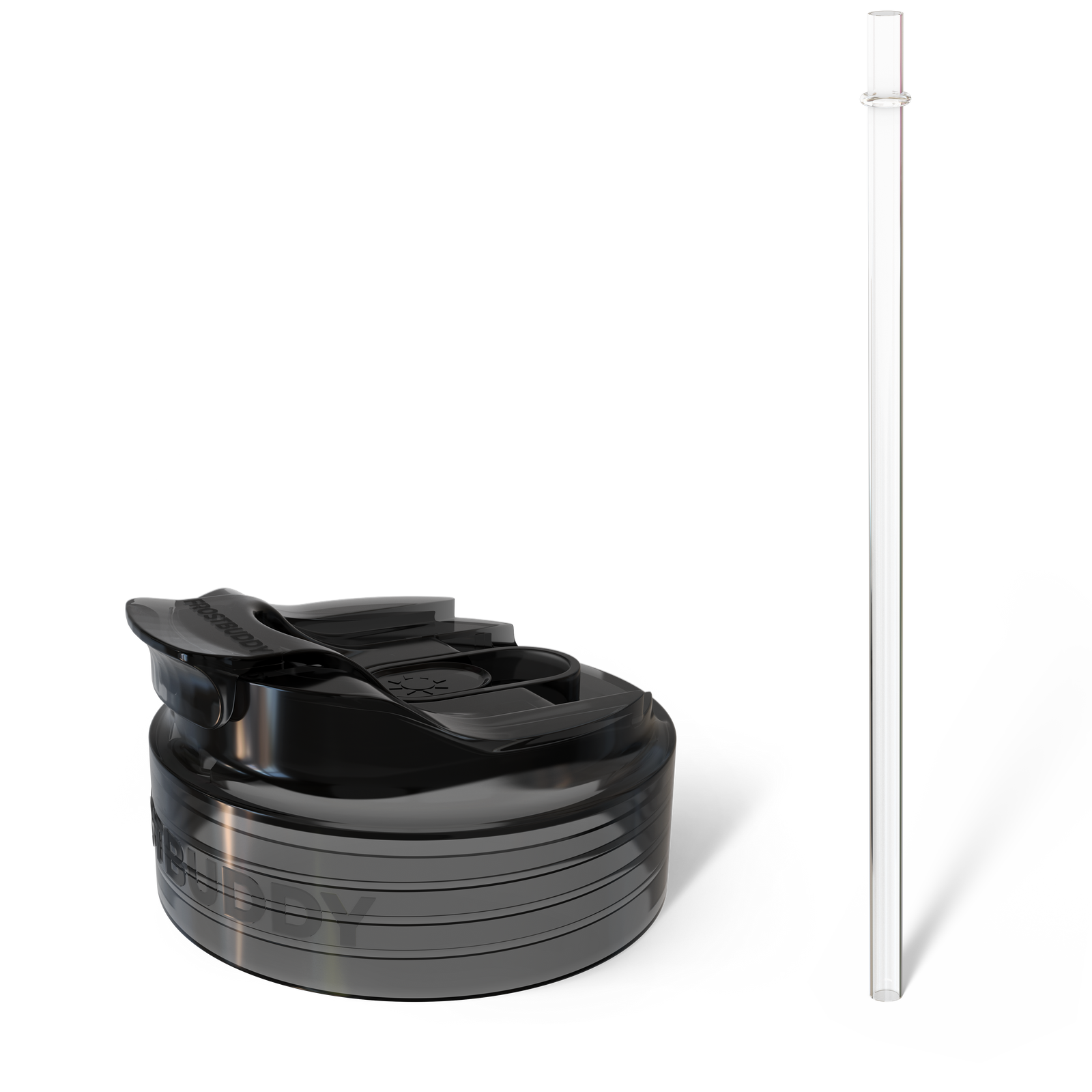 Universal XL Drinking Lid | Black