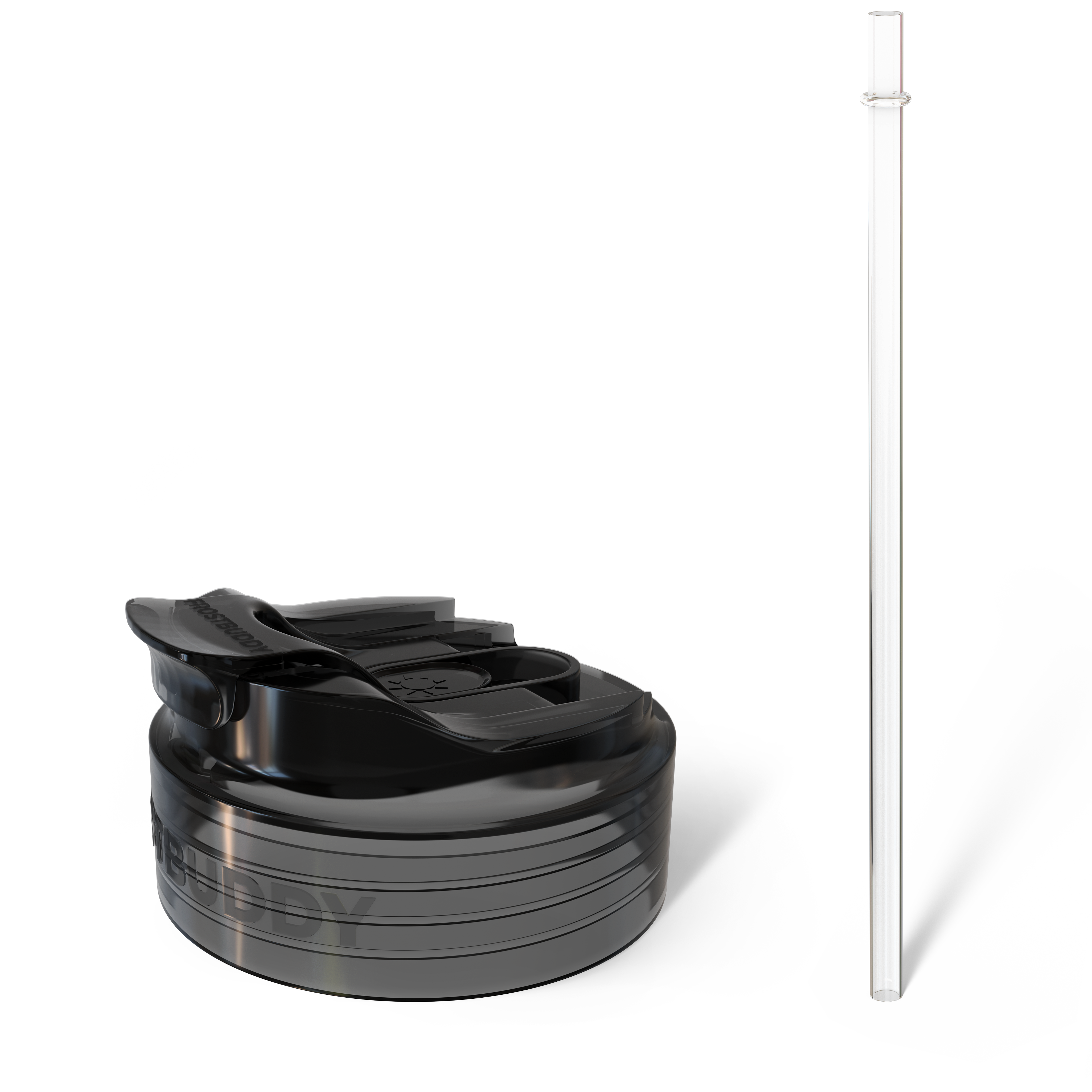 Universal XL Drinking Lid | Black