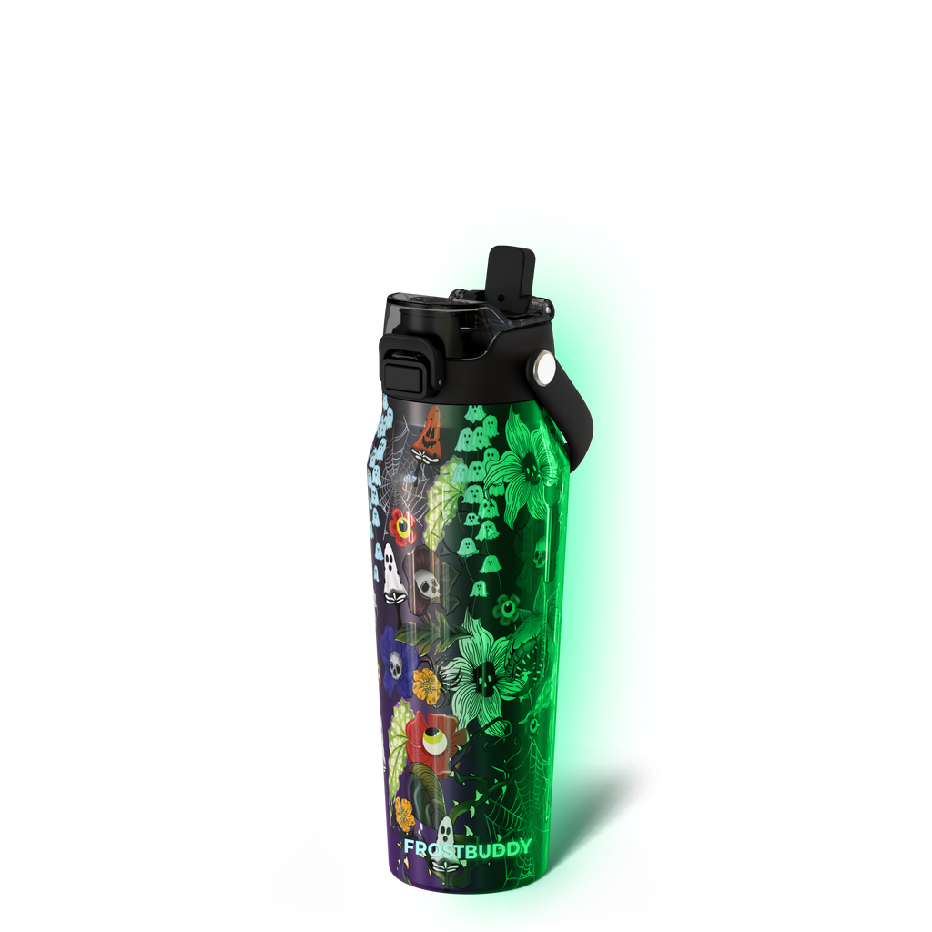 Bottle Buddy 24oz | Toxic Bloom
