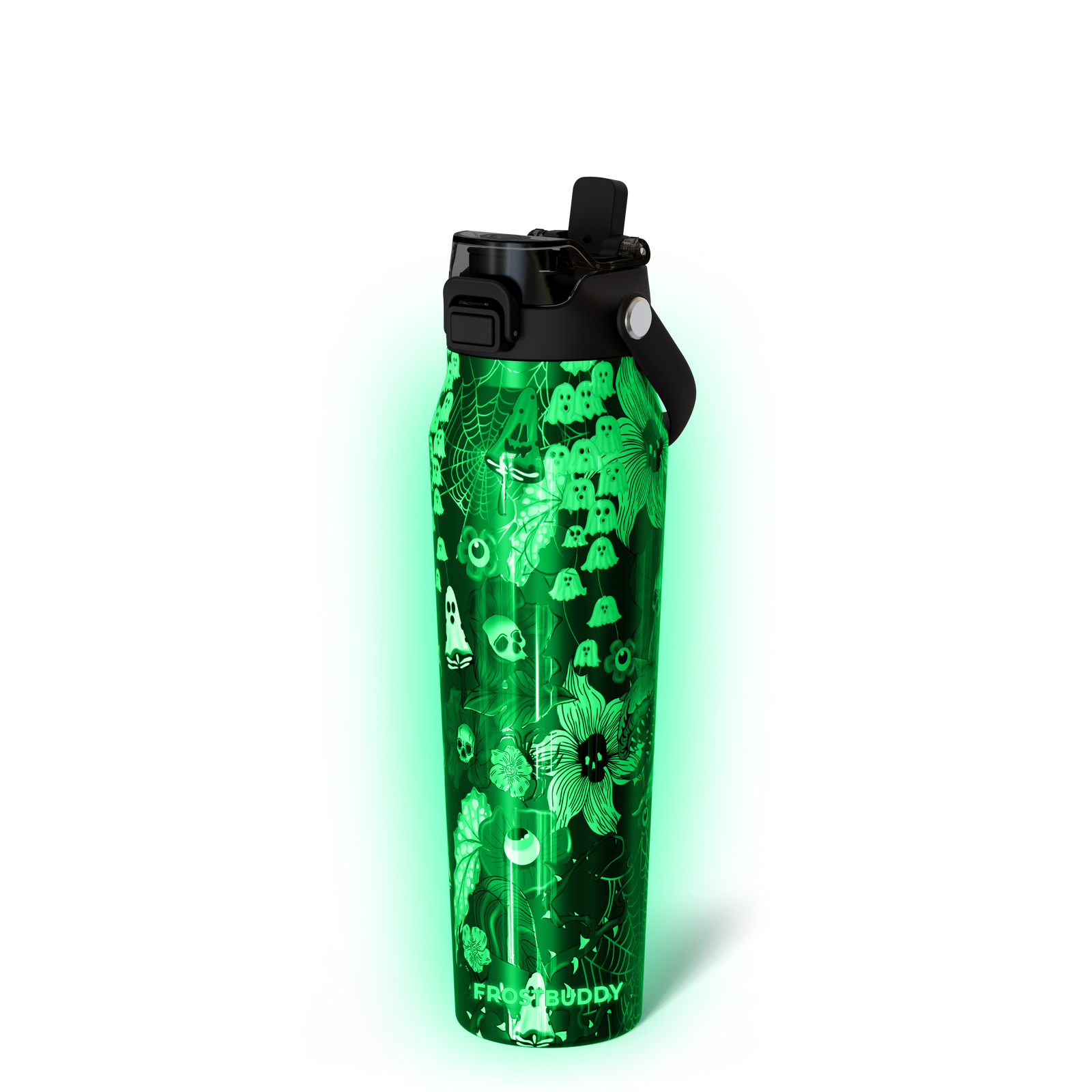 Bottle Buddy 32oz | Toxic Bloom