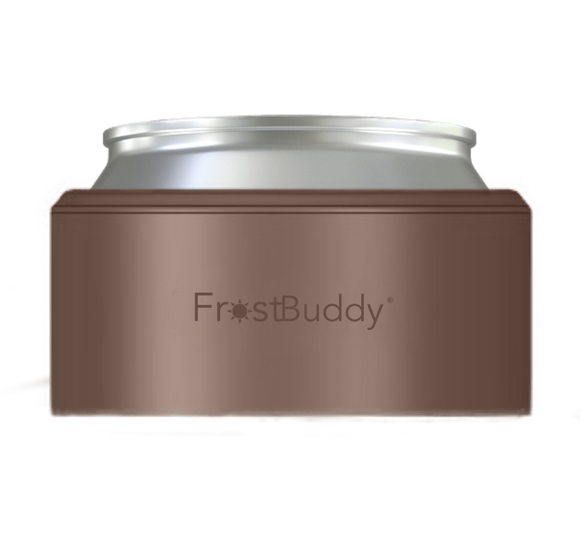 Frost Buddy 24oz Buddy Water Bottle with Straw, Lid & Paracord Handle, 24- Hour Insulated Water Bottle, 24 oz Leak Free