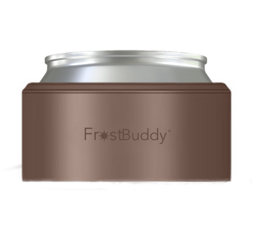 Frost Buddy  Big Buddy 24oz Can Lid | ALL #color_rose gold