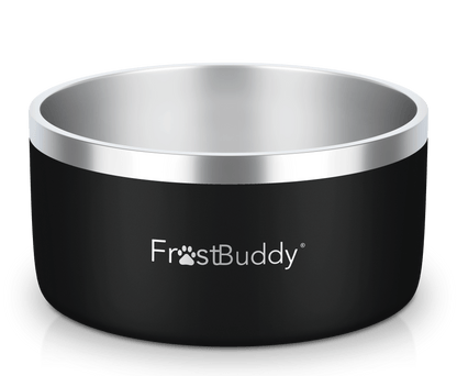 Frost Buddy Black / 100oz Buddy Bowl