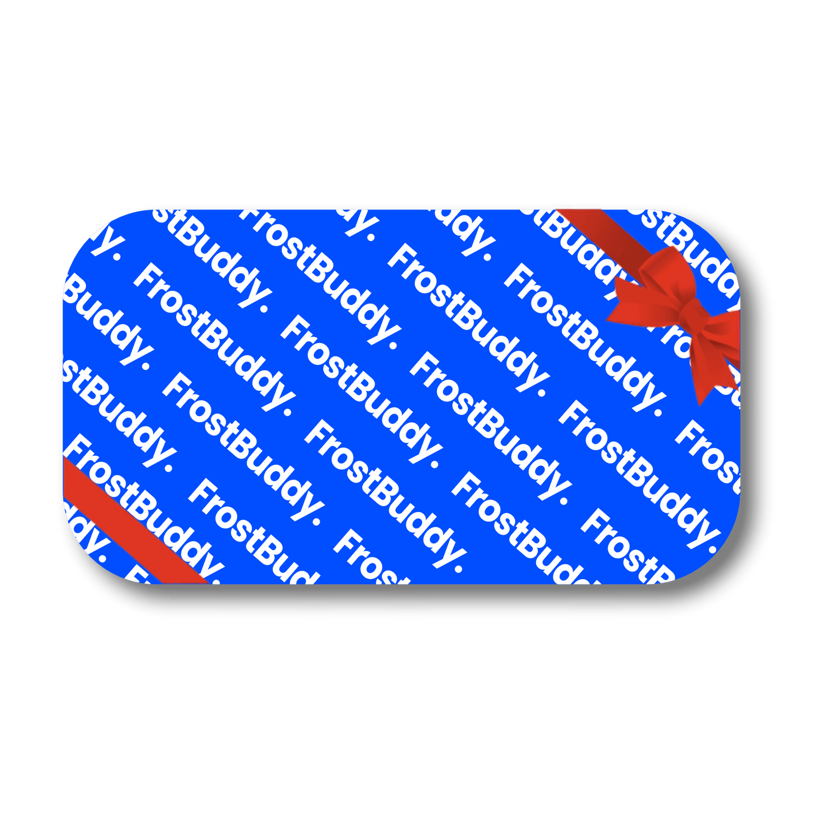 Frost Buddy  Gift Cards Frost Buddy Gift Card