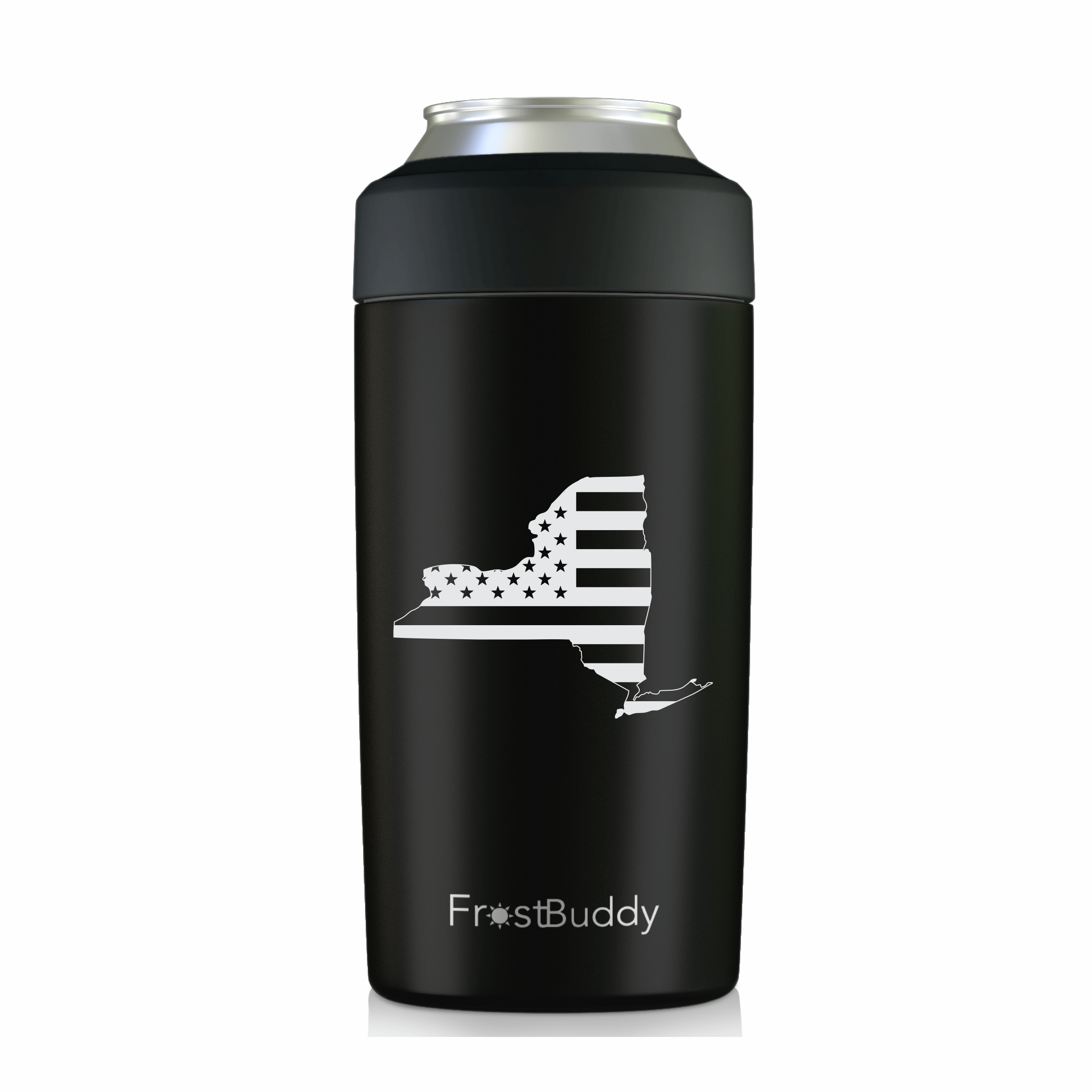 Frostbuddy Universal Can Cooler 2.0 Skull Captain 