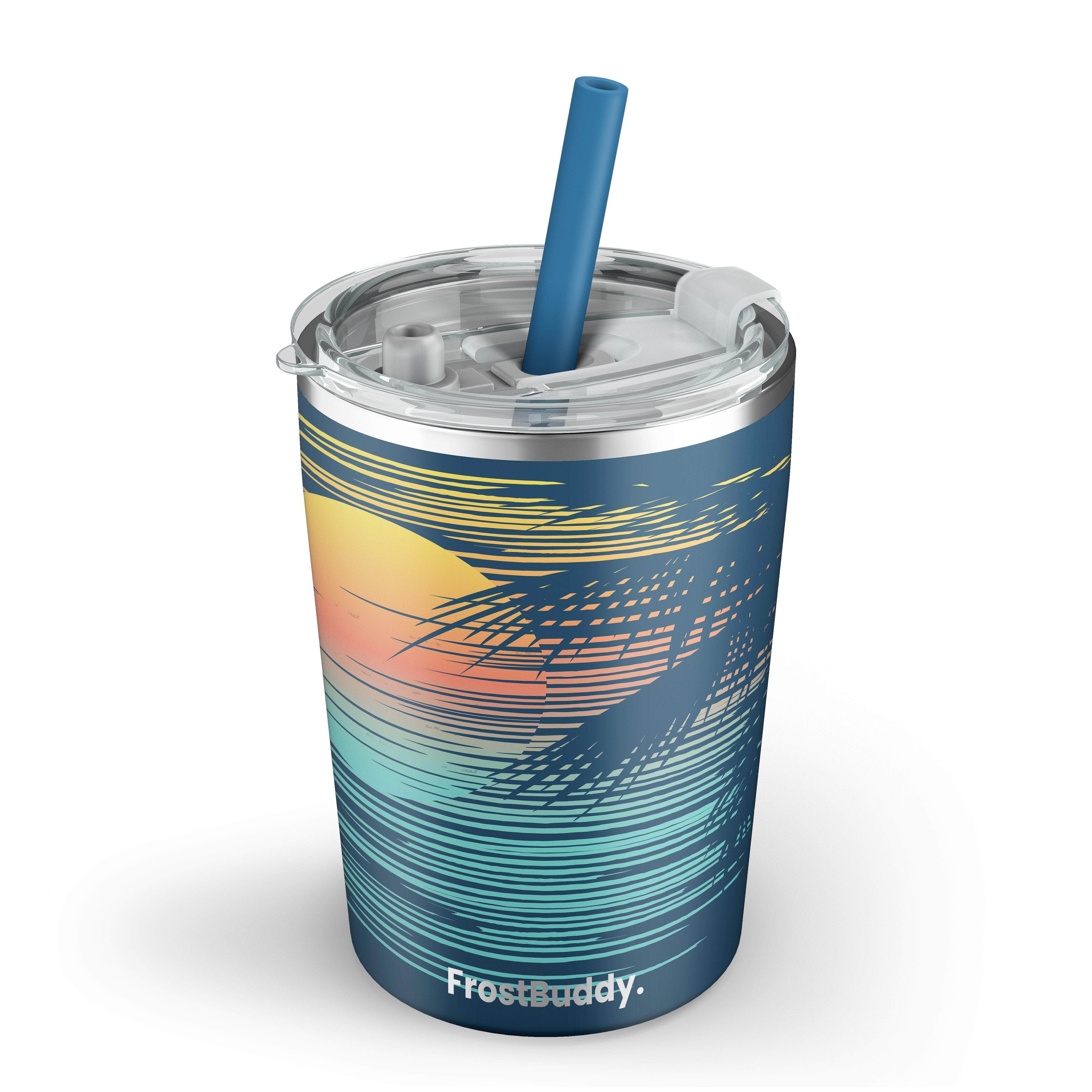 Insulated Straw Tumbler Product Support