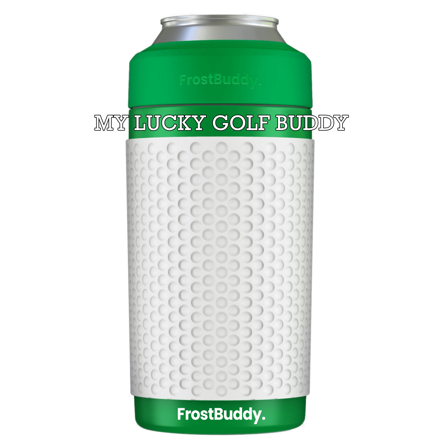 Frost Buddy Pastel Pink Universal 12 oz Can Cooler UNI-PASTELPINK