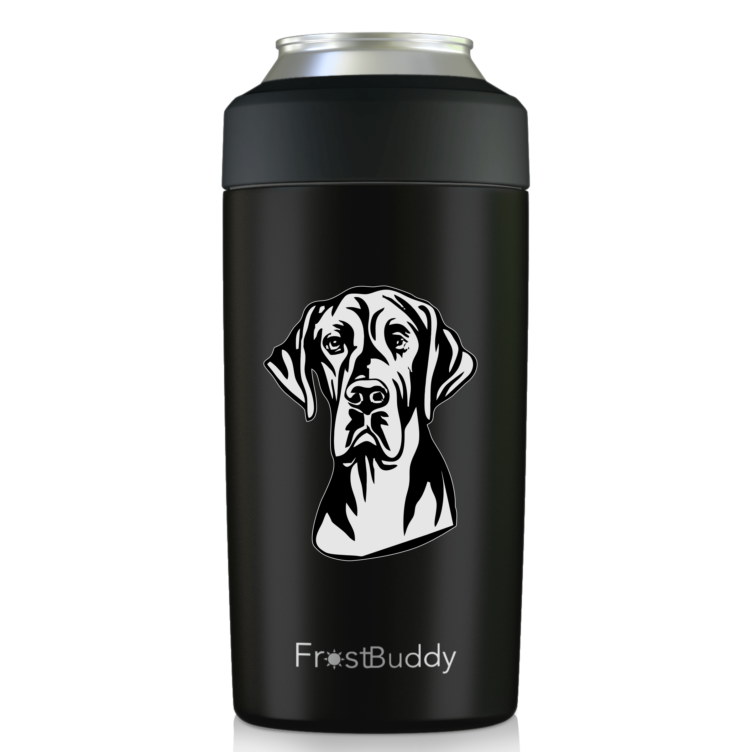 Personalized Engraved Frost Buddy Universal Can Cooler Insulated Stainless  Steel Holder Slim Can 12oz 16oz Tall Bottle Cooler 